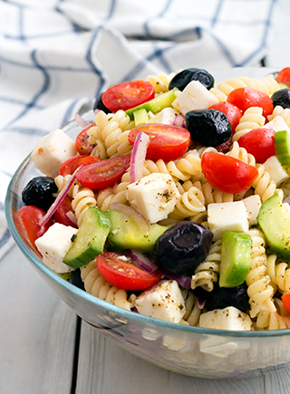 Garden Pasta SaladÂ 